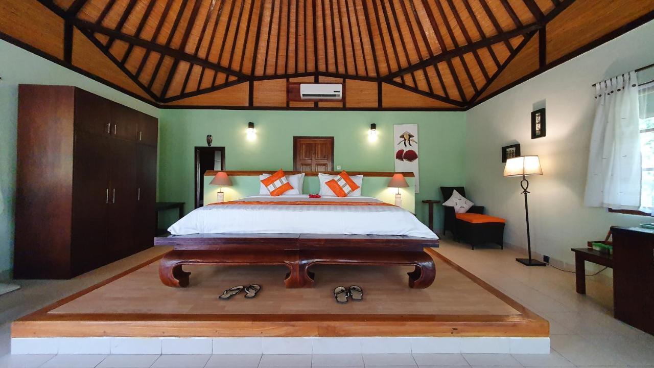 Angel Island Eco Resort सहारा 3*
