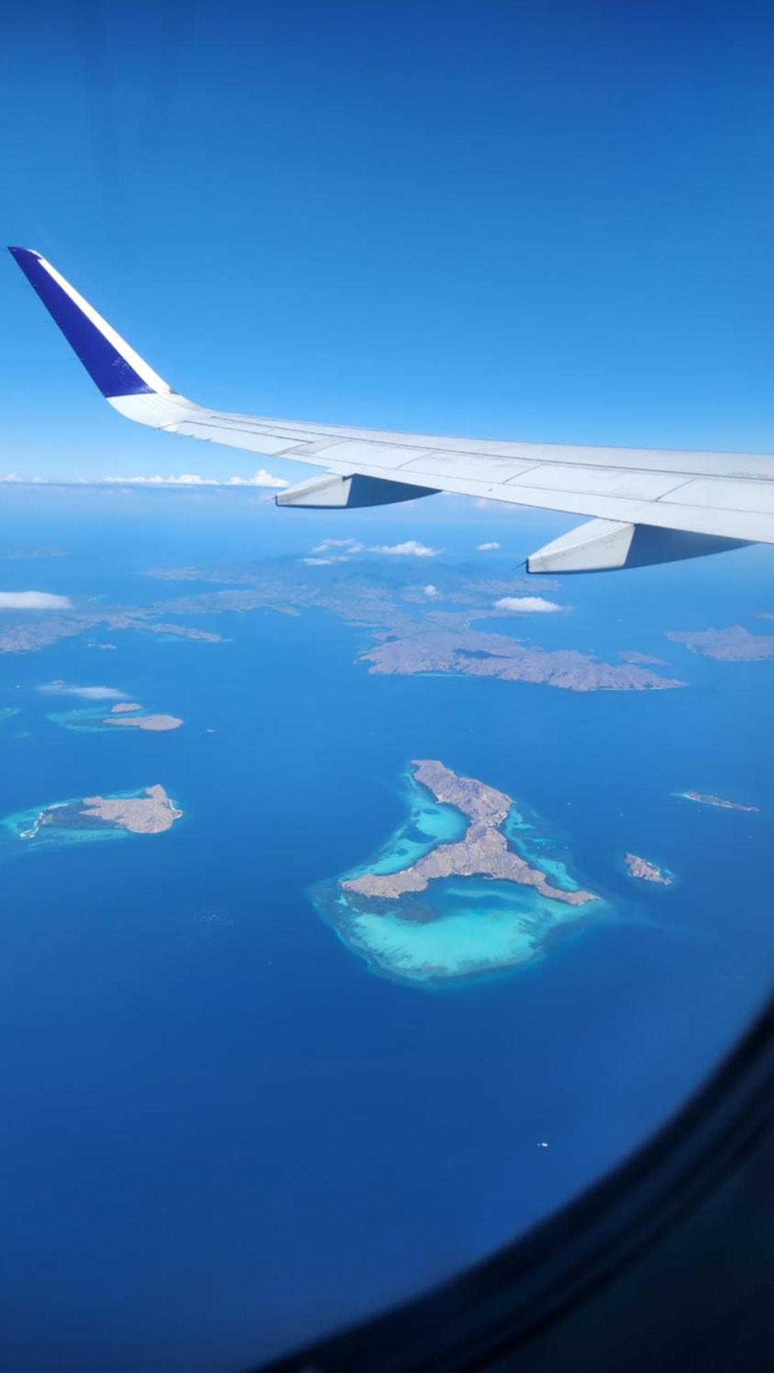 सहारा Angel Island Eco Resort Labuan Bajo