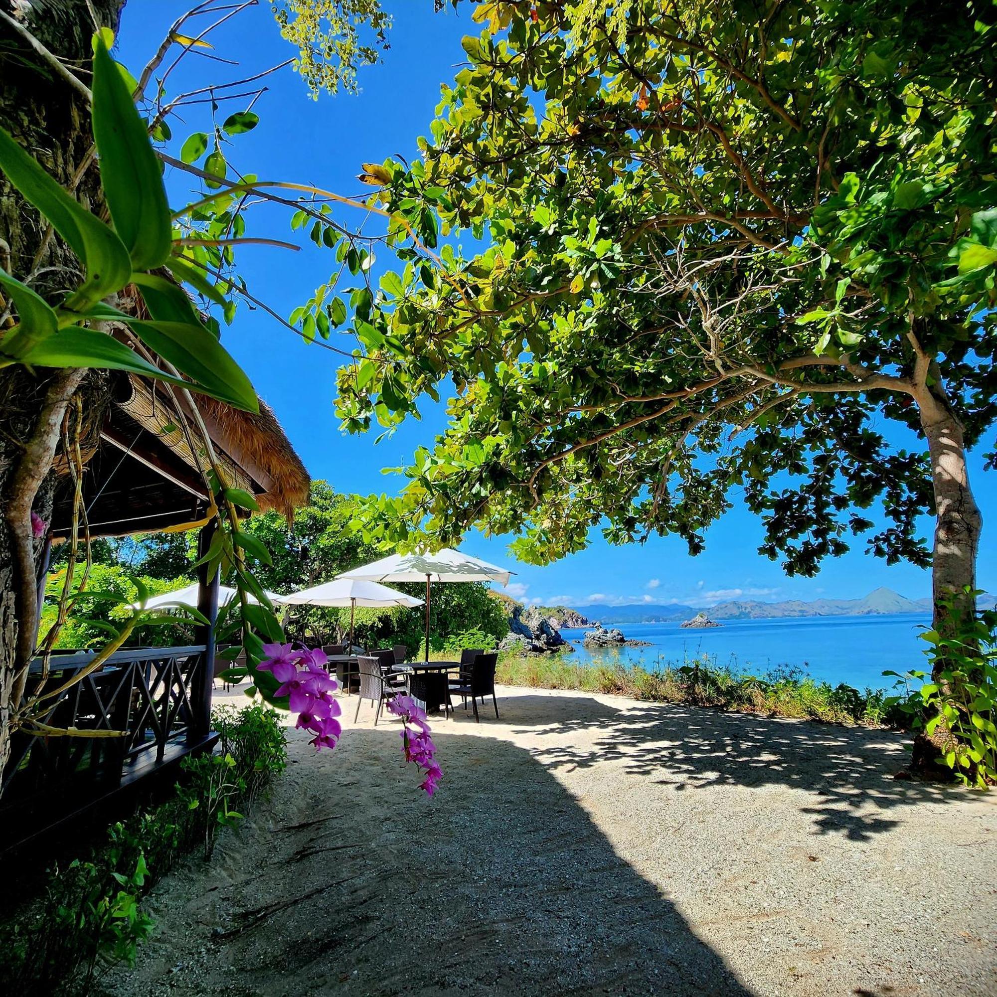 Angel Island Eco Resort सहारा