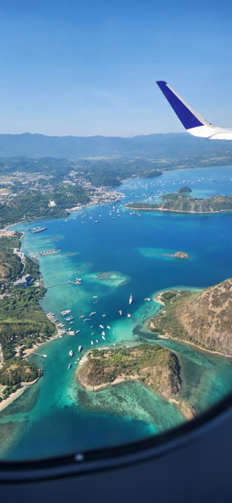 Angel Island Eco Resort सहारा Labuan Bajo