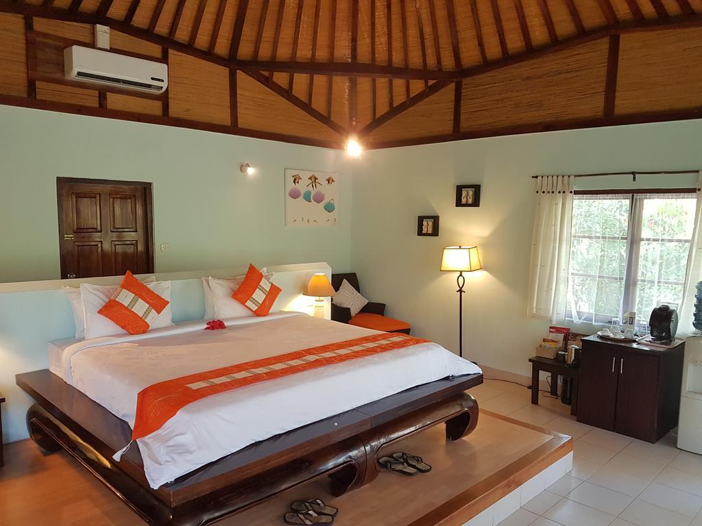 Angel Island Eco Resort सहारा