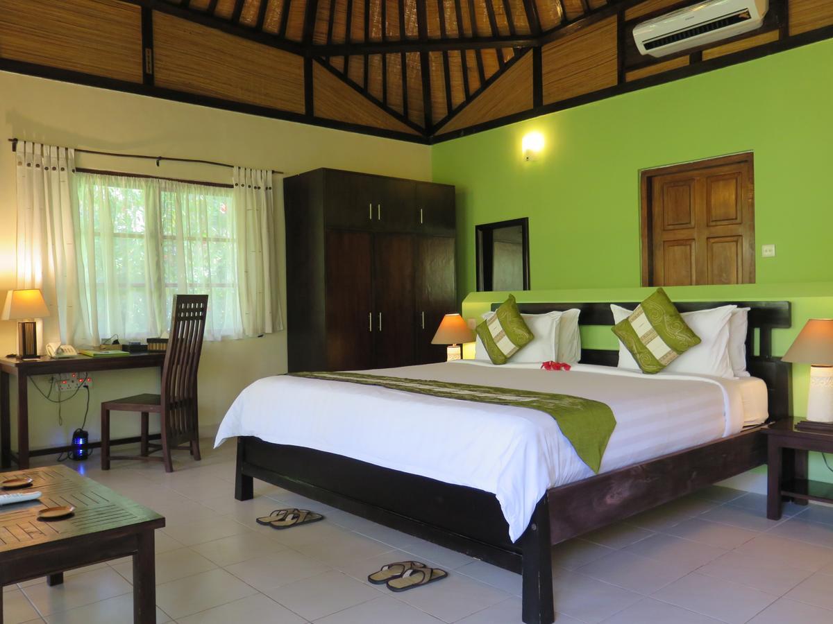 सहारा Angel Island Eco Resort Labuan Bajo